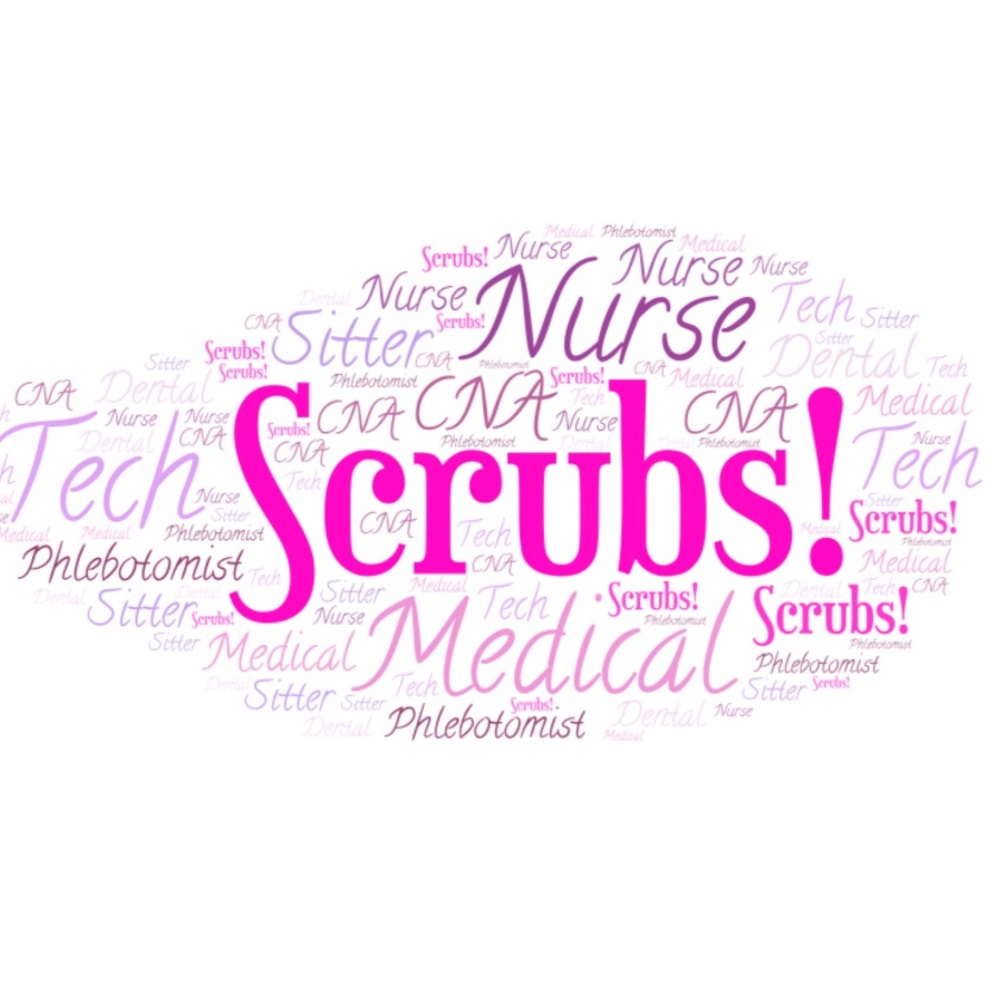 Scrubs 👚